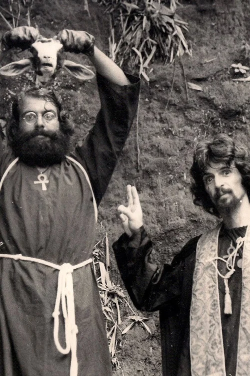 Contatos Imediatos do IV Graal – A Odisseia de Chico Vareta no Reino de Agartha постер