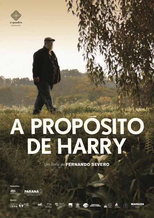 A Propósito de Harry постер