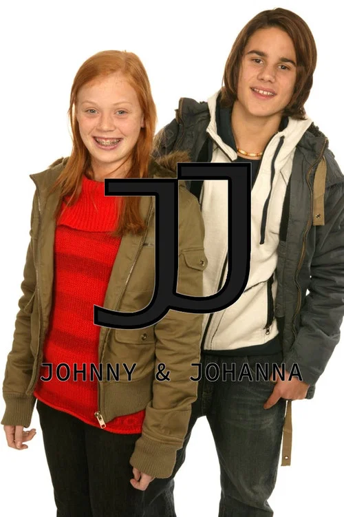 Johnny og Johanna постер