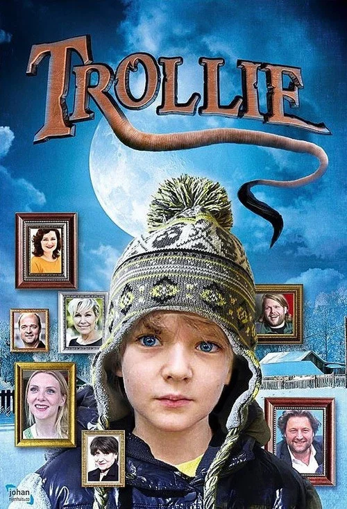 Trollie постер