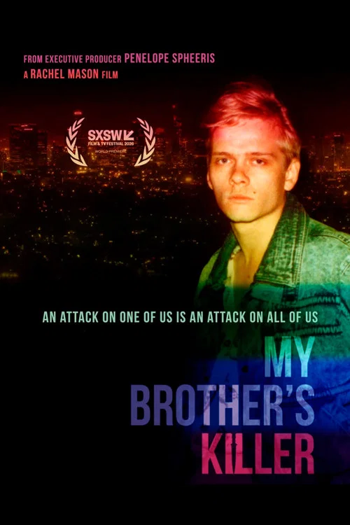 My Brother's Killer постер