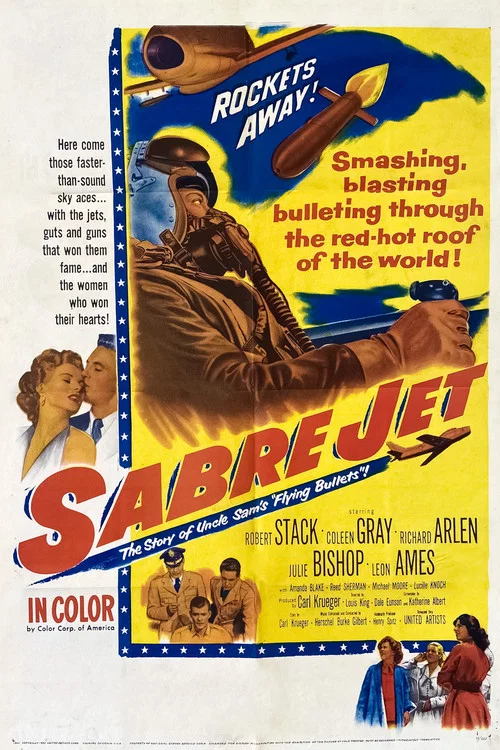Sabre Jet постер