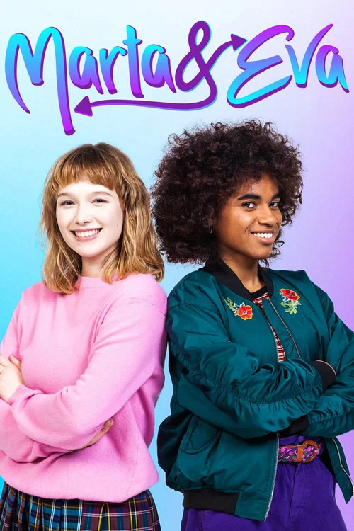 Marta & Eva постер