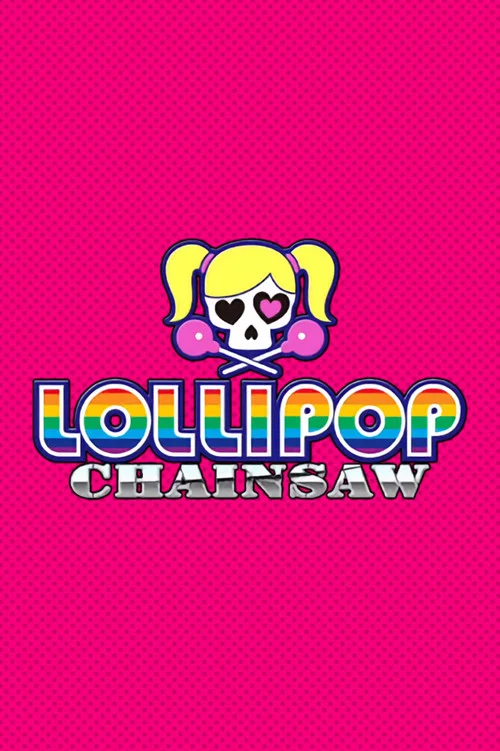 Lollipop Chainsaw New Project постер