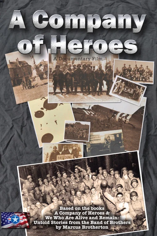 A Company of Heroes постер