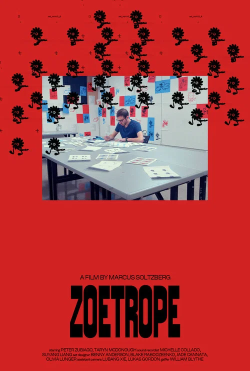 Zoetrope постер