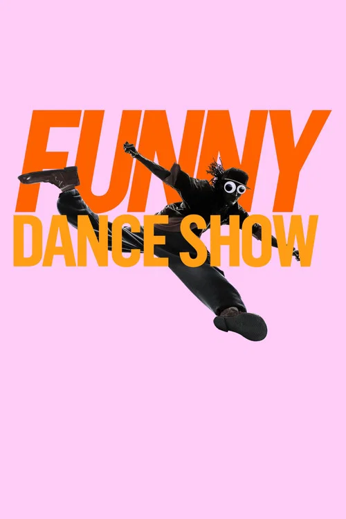 The Funny Dance Show постер