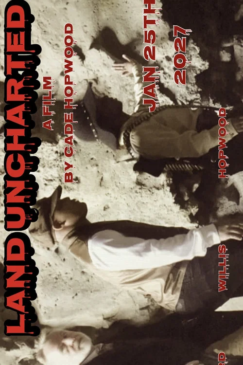 Land Uncharted постер