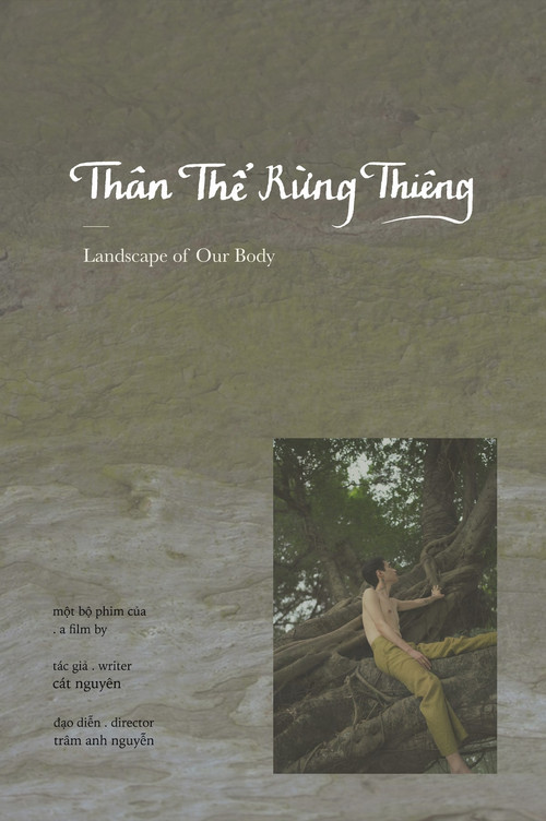 Thân Thể Rừng Thiêng постер