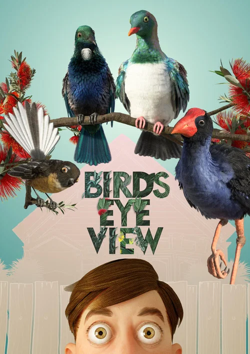 Bird's Eye View постер
