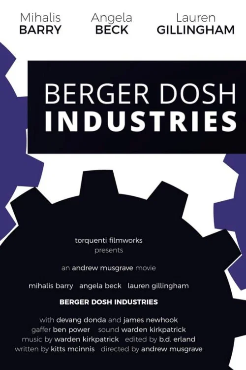 Berger Dosh Industries постер