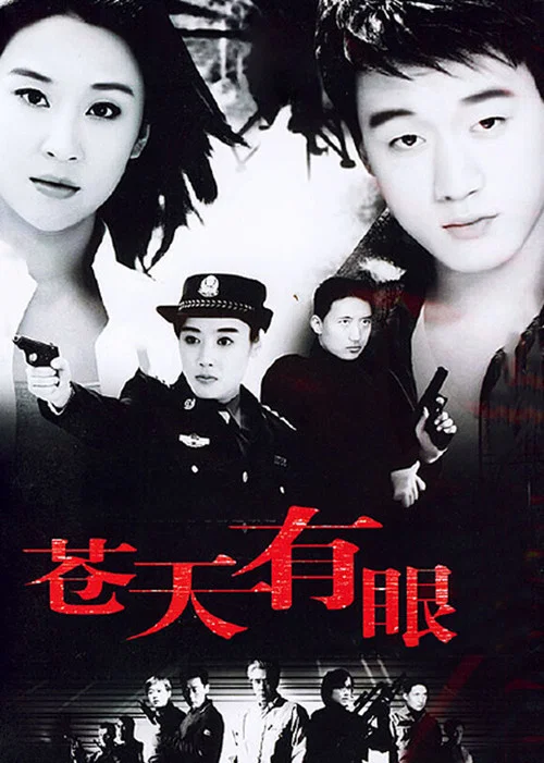 苍天有眼 постер