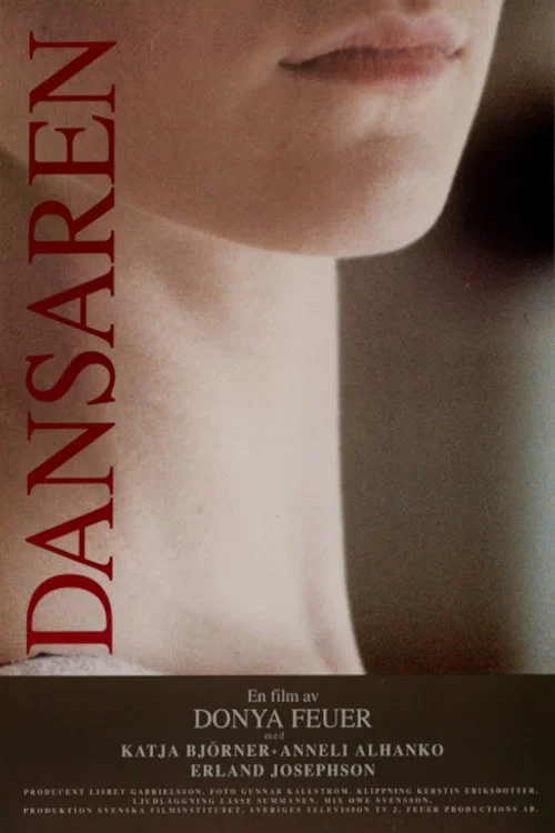 Dansaren постер