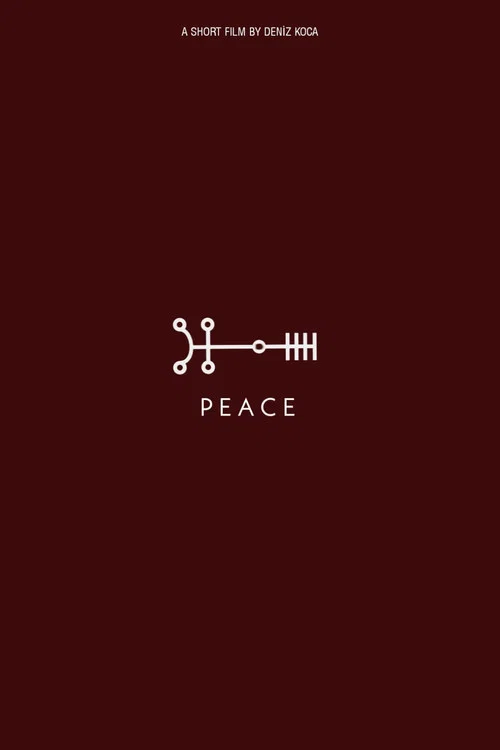 Peace постер