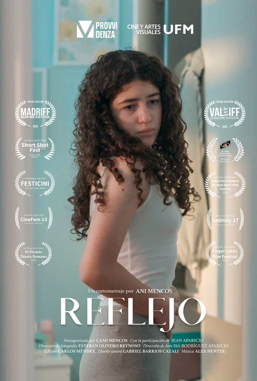Reflejo постер
