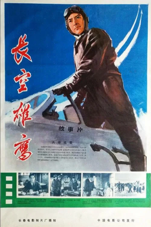 长空雄鹰 постер