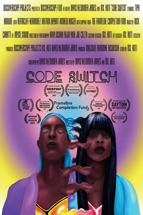 Code Switch постер