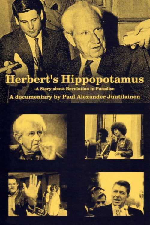 Herbert's Hippopotamus: Marcuse and Revolution in Paradise постер