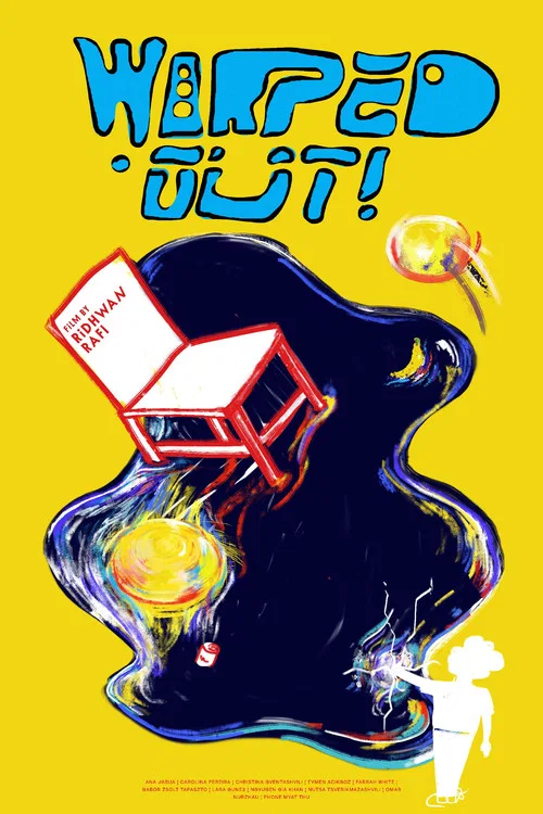 Warped Out! постер
