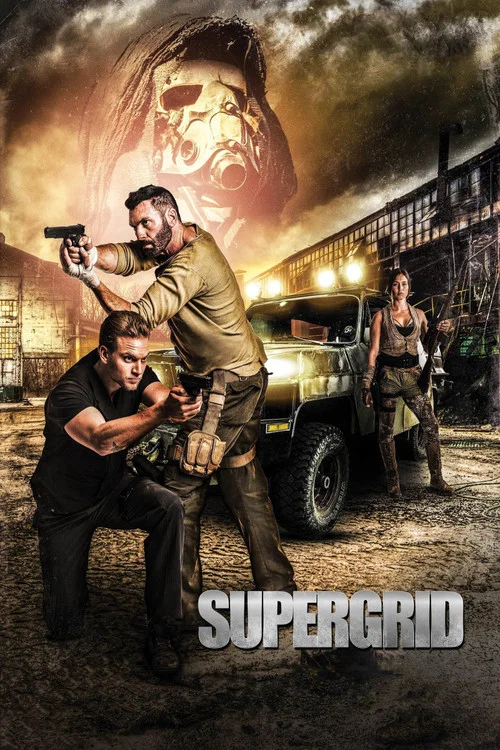 SuperGrid постер