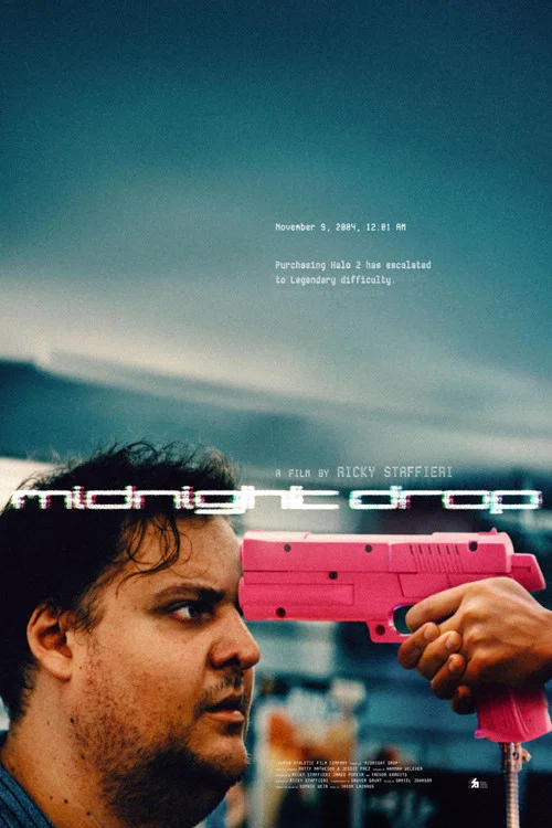 Midnight Drop постер