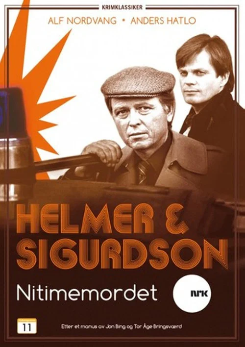Nitimemordet постер