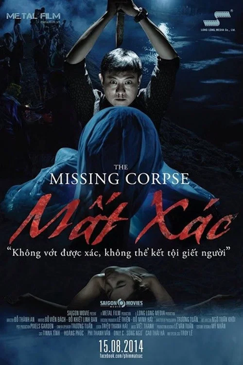 Mất Xác постер
