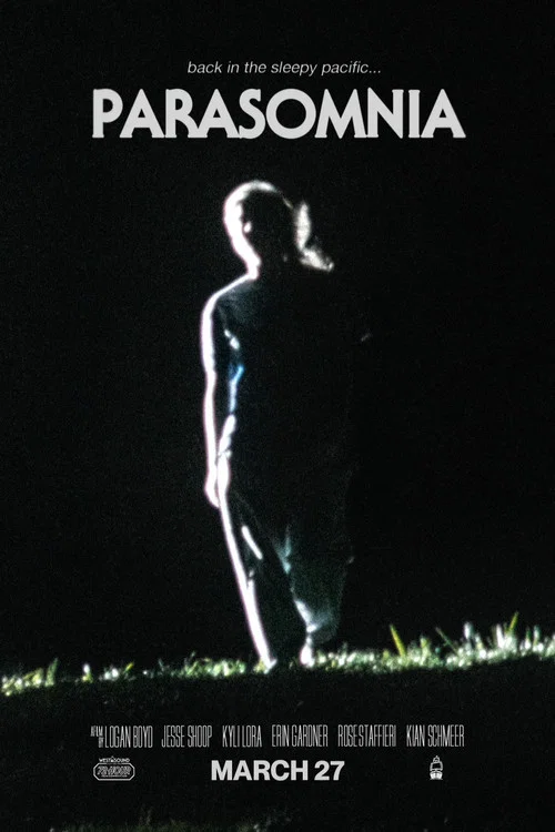 Parasomnia постер