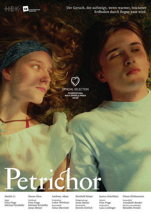 Petrichor постер