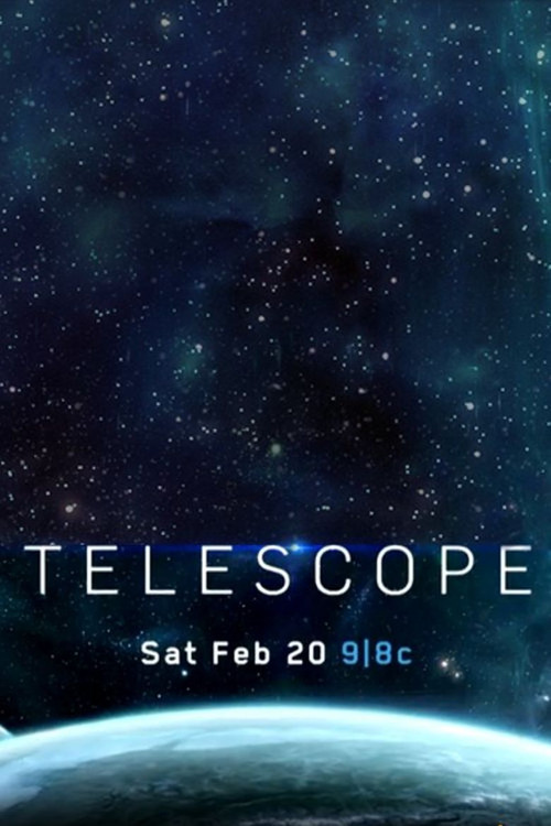 Telescope постер