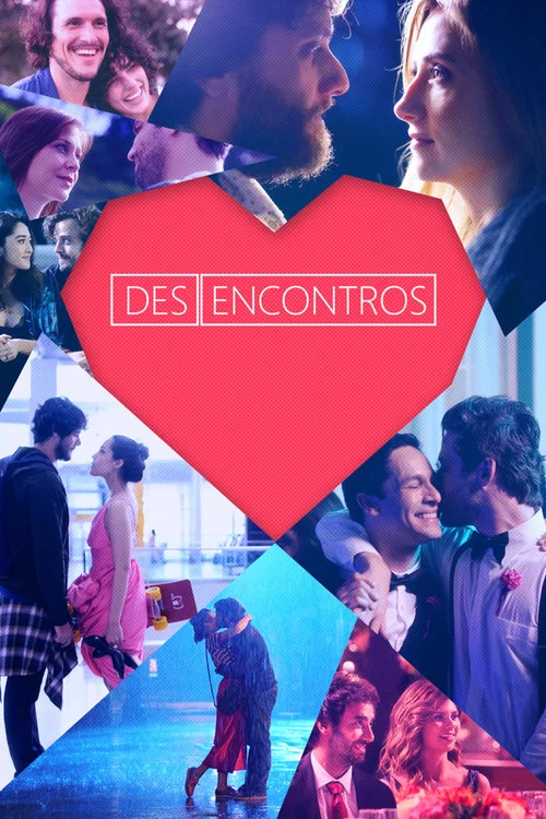 (Des)encontros постер