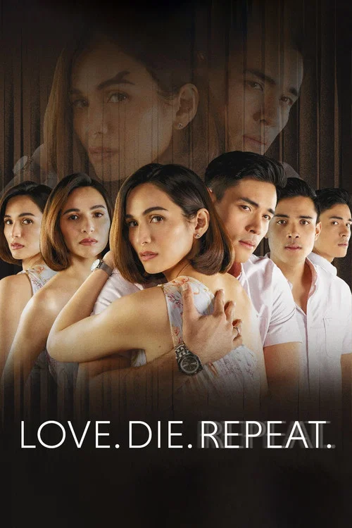 Love. Die. Repeat. постер
