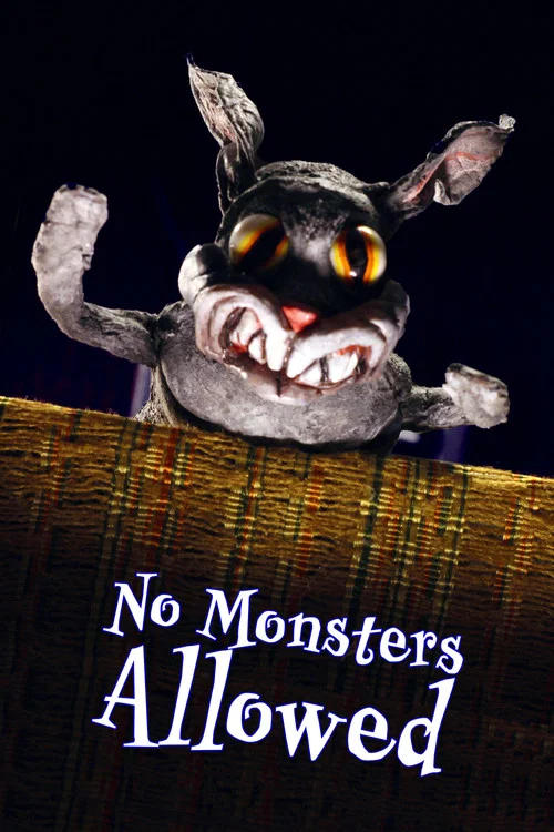 No Monsters Allowed постер