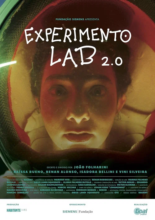 Experimento Lab постер