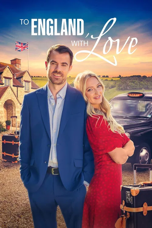 To England, With Love постер