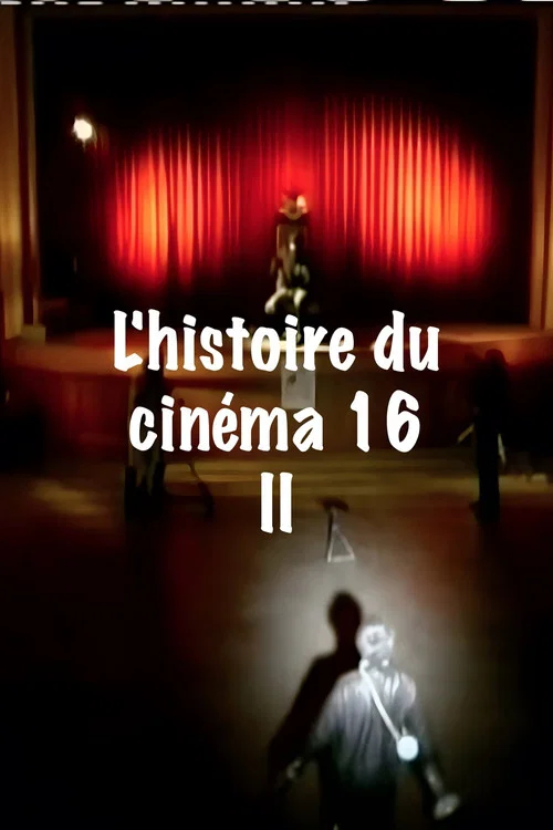 L'histoire du cinema 16 II постер