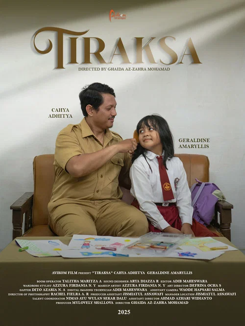 Tiraksa постер