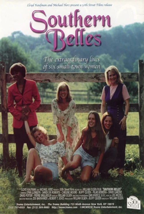 Southern Belles постер