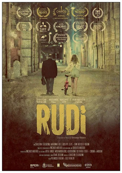 Rudi постер