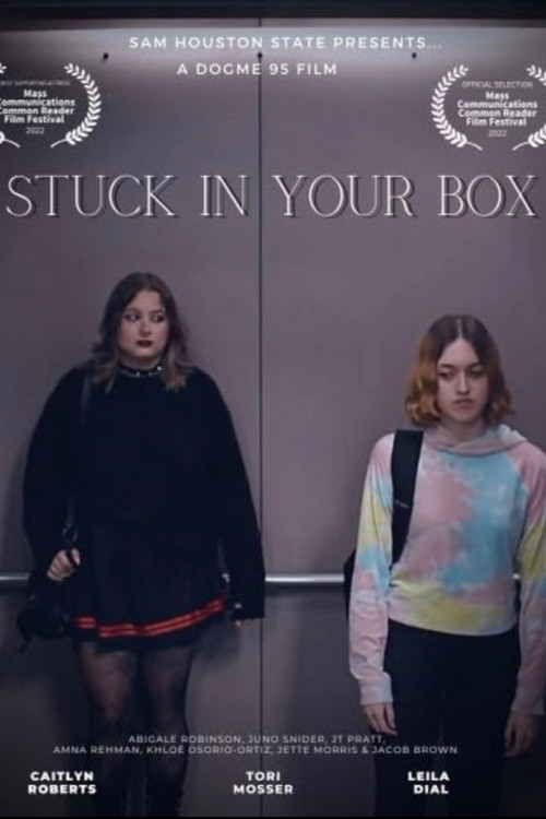 Stuck in Your Box постер