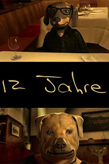 12 Jahre постер