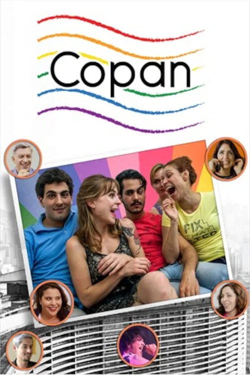 Copan Websérie постер