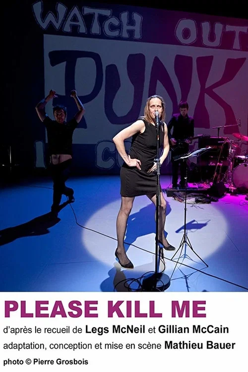 Please Kill Me постер