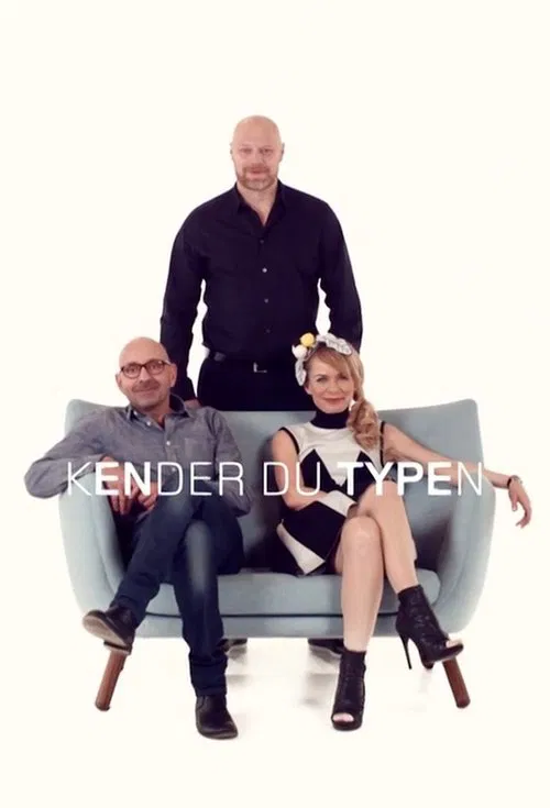 Kender du typen постер