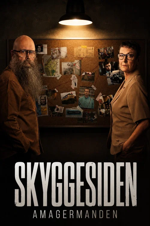 Skyggesiden - Amagermanden постер