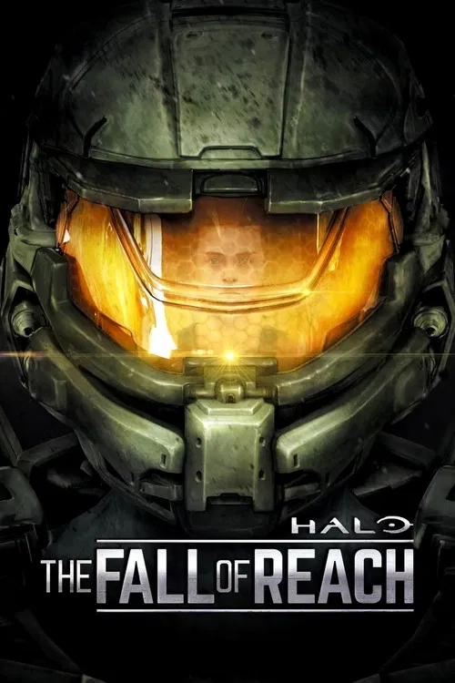 Halo: Падение Предела постер