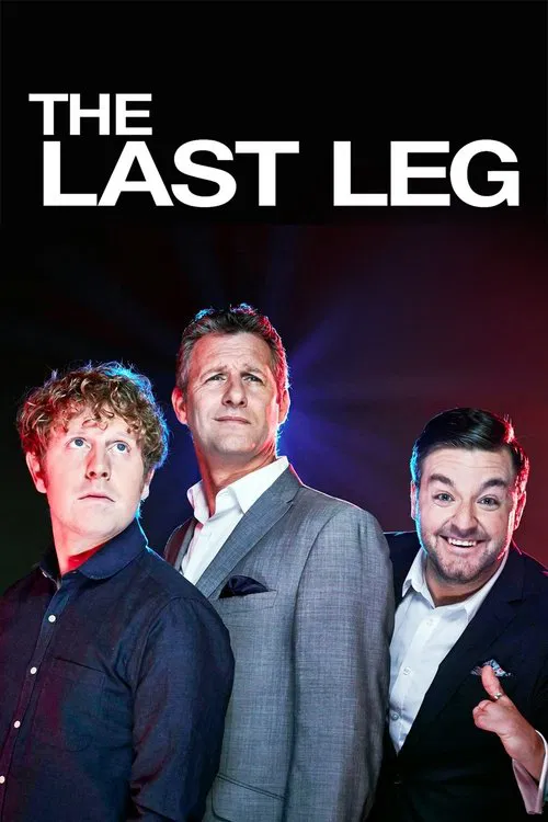 The Last Leg постер