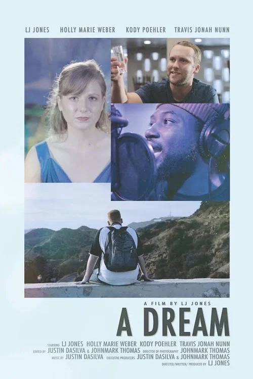 A Dream постер