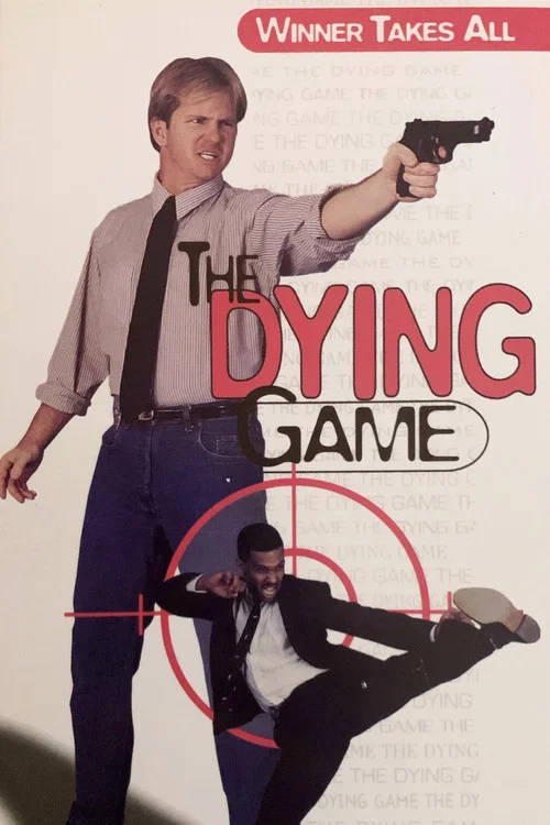 The Dying Game постер