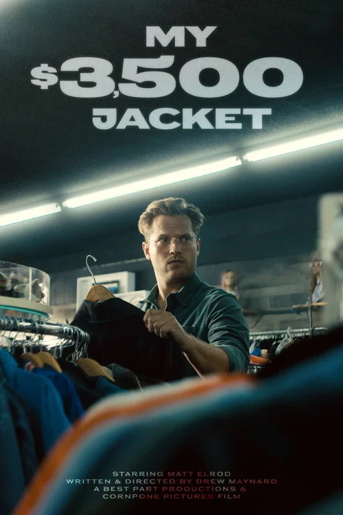 My $3,5000 Jacket постер